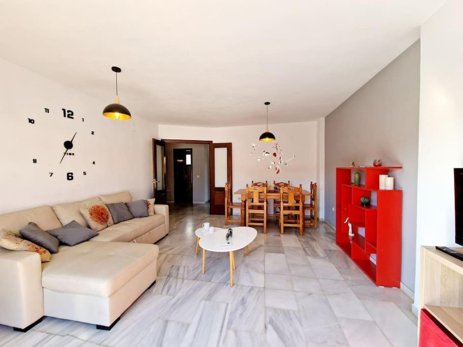 Semi-Detached House In Butiplaya Apartment La Cala De Mijas Exterior photo