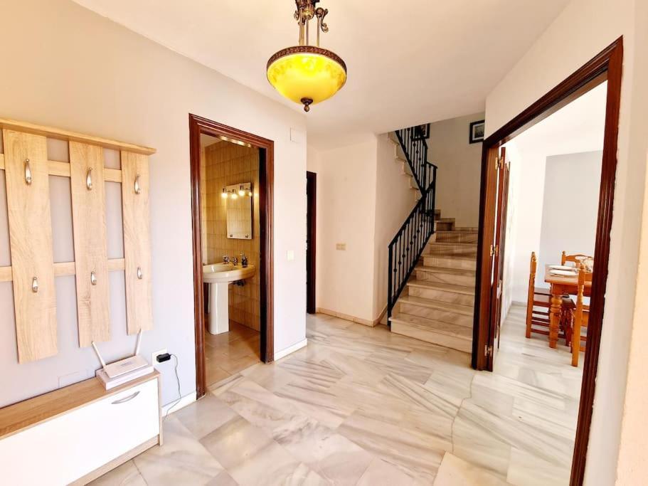 Semi-Detached House In Butiplaya Apartment La Cala De Mijas Exterior photo