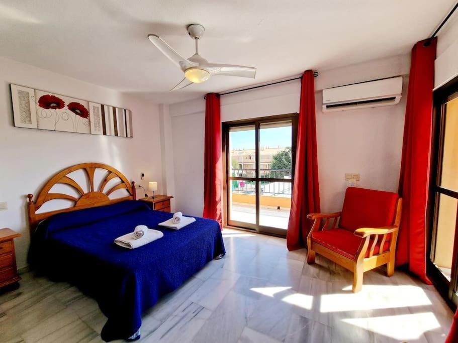 Semi-Detached House In Butiplaya Apartment La Cala De Mijas Exterior photo